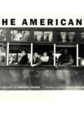预售【2024-Aperture新版】保证正版-德国印刷 罗伯特弗兰克:美国人Robert Frank：The Americans  进口原版摄影集