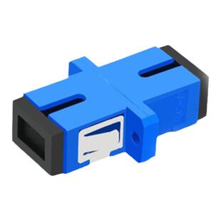 光纤适配器耦合器法兰盘LC/ST/FC/SC光纤接头对接器延长线光钎线转接头适配器双工法兰头 电信级