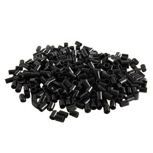 意匠PE软管枕芯护颈透气日本除螨抑菌助眠高分子纳米枕头填充物