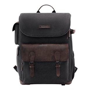 卡登专业摄影单反相机包D128上下分仓多功能适用佳能尼康双肩背包