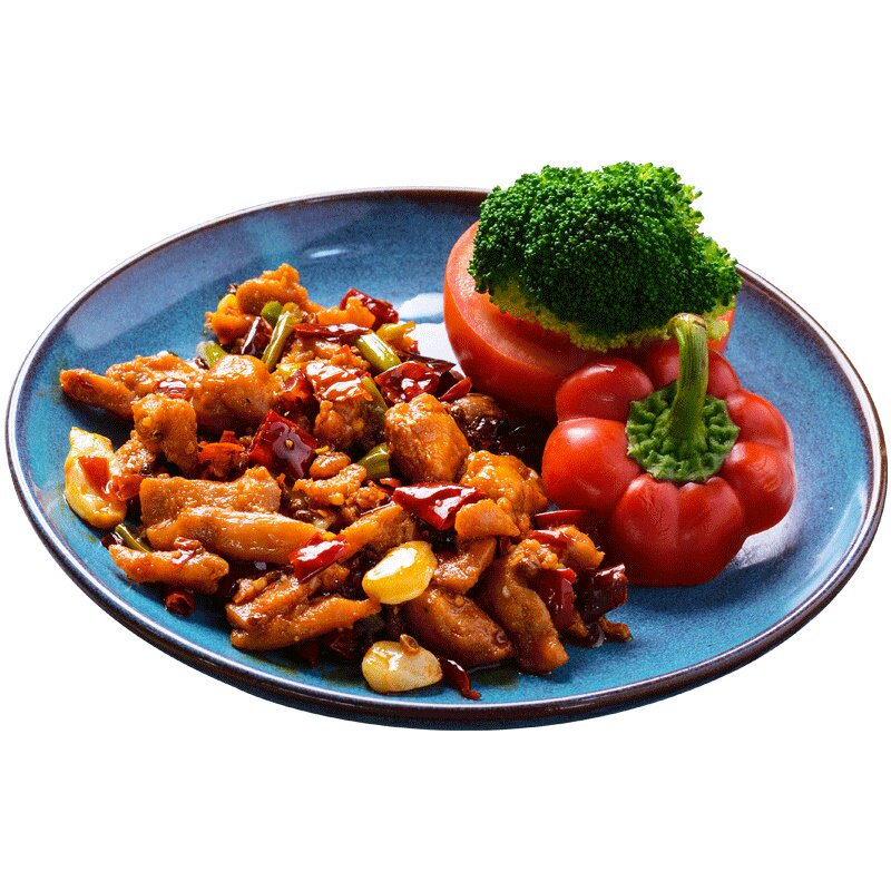 菜字头180g*10包歌乐山辣包装速食菜/预制菜