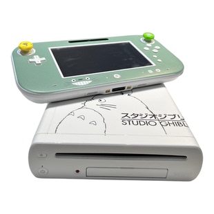 Nintendo 任天堂wiiu新款二手体感游戏机马里奥 塞尔达旷野之息