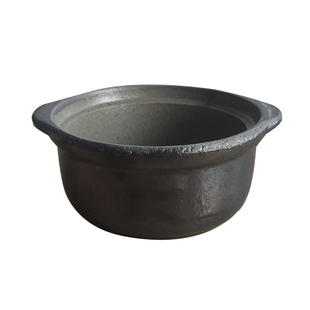 平定砂锅明火耐热煲汤炖锅砂锅米线土豆粉丝专用粗土沙锅干烧商用