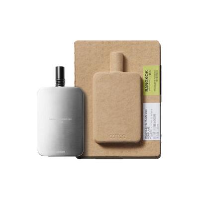 cottee香水塔纳岛小样