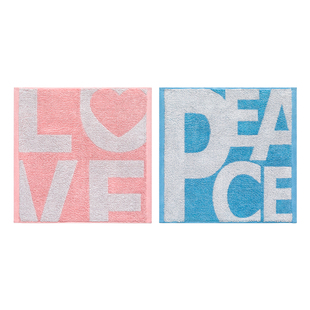 CallaAngel嘉纳安琪 纯棉毛巾洗脸面巾长绒棉方巾家用柔软吸水A类