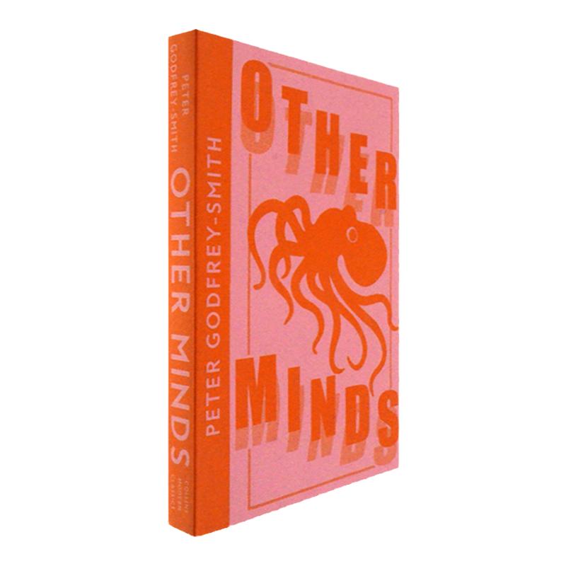 【现货】Other Minds: The Octopus and the Evolution of Intelligent Life 章鱼的心灵 Peter Godfrey-Smith 柯林斯现代经典英版