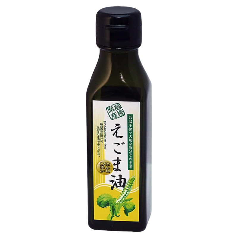 日本低温压榨生紫苏籽油