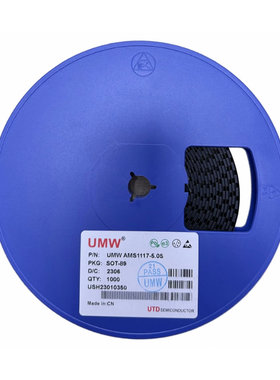 AMS1117-3.3S/5.0S稳压管UMW代理