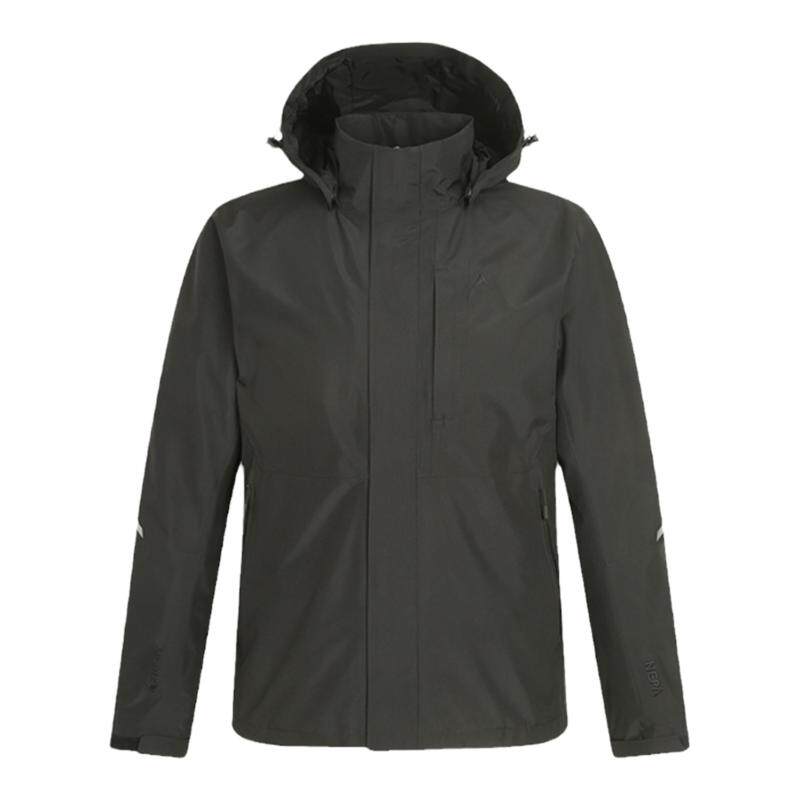 NEPA耐葩户外春夏百搭男士GORE-TEX 防风防水冲锋衣7J10501