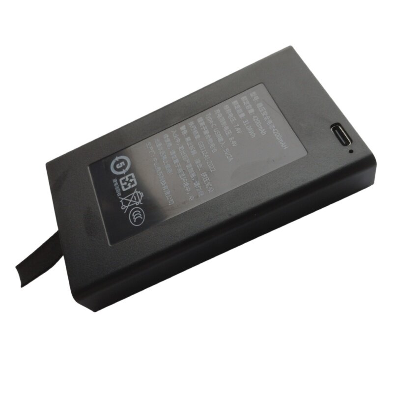 稳定电压4200mAH电池DCVP+P-