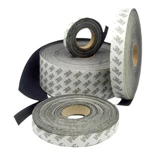 植绒布条密封绒条黑色双面背胶消除中控/汽车门胶条车体/摩擦异响