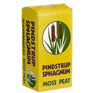 品氏泥炭土丹麦进口营养土老版纯泥炭多肉兰花月季蝴蝶兰绿植通用