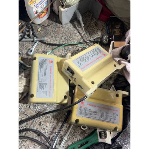 〔议价-可维修〕CHEERING智能伺服电机 型号Q-22-550S 输 工业自