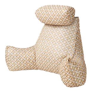 沙发看书靠枕大靠背垫床头软包床上孕妇依靠喂奶护颈护腰枕可拆洗