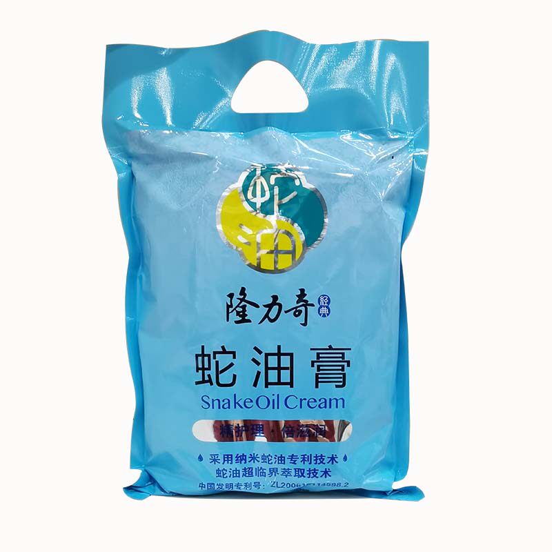 隆力奇蛇油膏26g*30袋