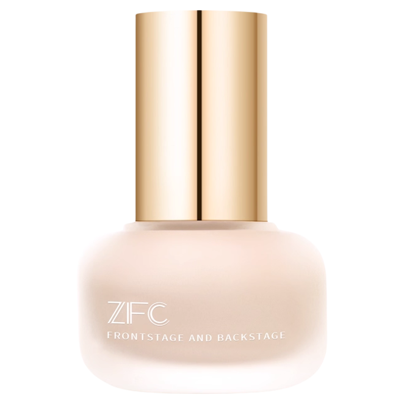 ZFC台前幕后粉底液遮瑕轻薄持妆
