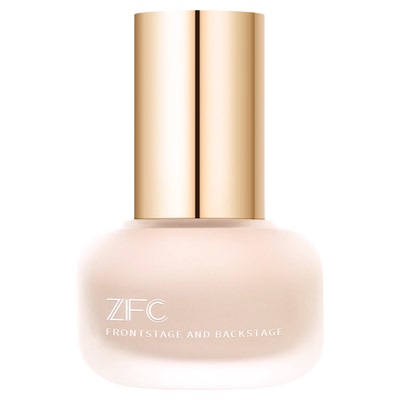 ZFC台前幕后粉底液遮瑕轻薄持妆