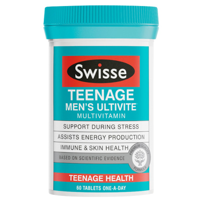 青少年复合维生素swisse