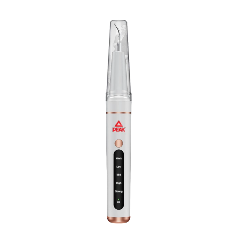 匹克超声波洁牙器IPX7防水智能