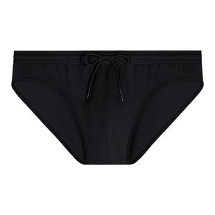 璞履 女士匹马棉黑标中低腰三角内裤 棉质内衣运动POURLUI UDW132