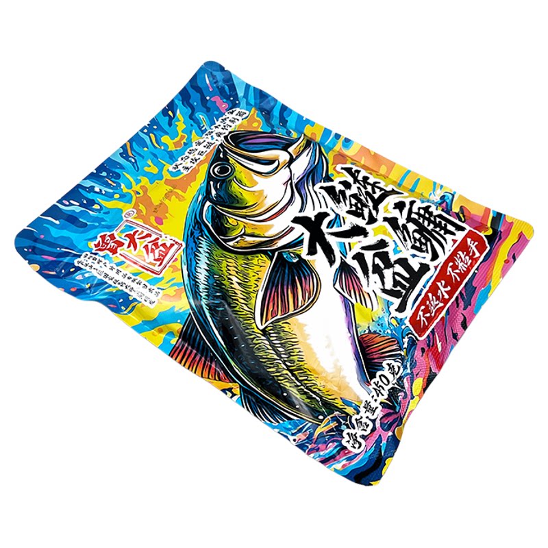 曾大盆鲢鳙快意江湖鲢鳙饵料