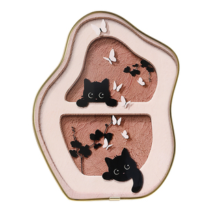 中古风电视柜桌面摆件创意装饰画法式客厅卧室挂画复古玄关柜摆画