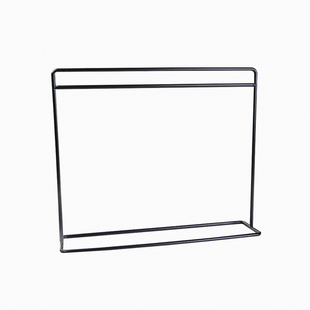 小布BJD裙子挂衣架现货/芭比/6cm/4分/3分人偶娃用落地置衣架家具