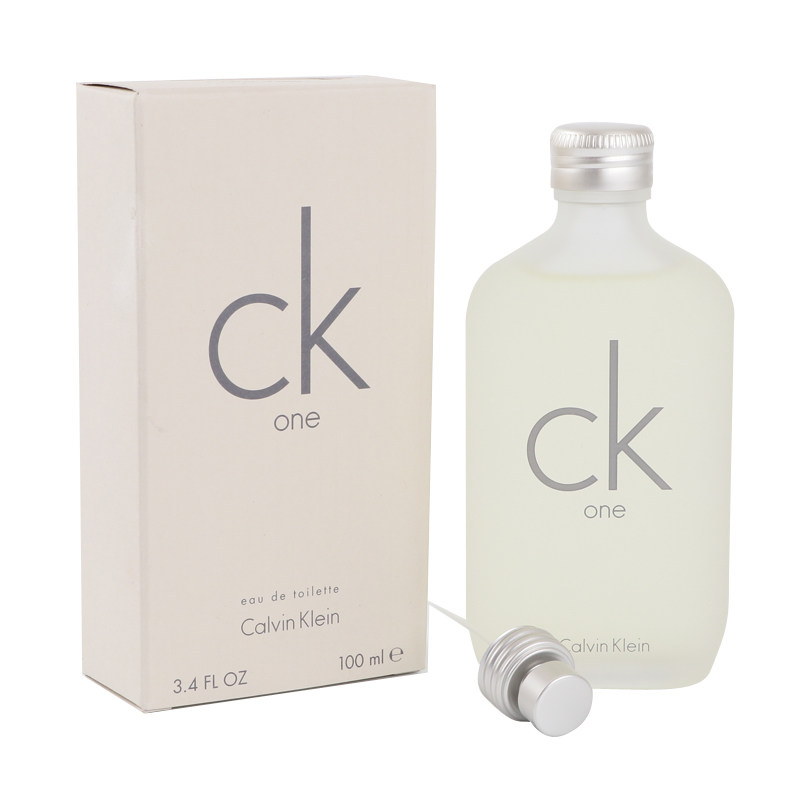 专柜正品CK ONE BE ALL凯文克莱炫金欧中性淡香水15 50 100 200ML