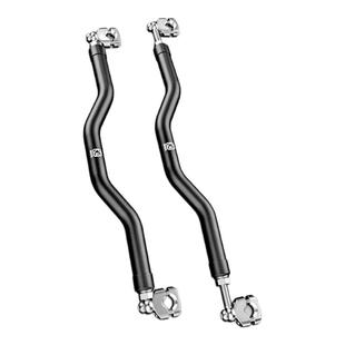 凯威格摩托车平衡杆电动车后视镜杆铝合金横杠拓展支架九号横杆