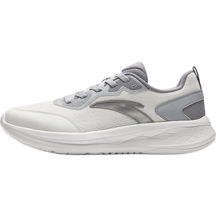 安踏跑鞋男鞋官方旗舰正品2026春季新款透气轻便通勤爸爸运动鞋男