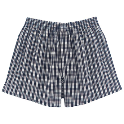 男士阿罗裤纯棉宽松大码布平角裤