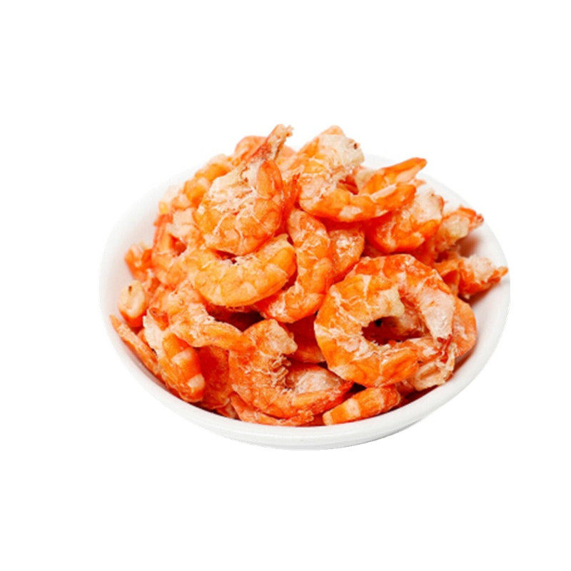 虾干虾米500g特级即食大虾仁干