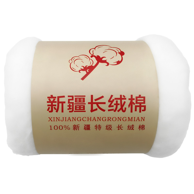 新疆长绒棉纯棉棉絮蓄热保暖100%