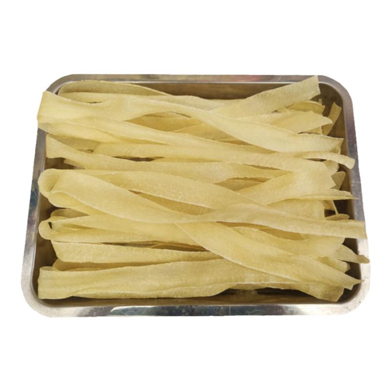 干凉皮面皮5斤免煮速食麻酱面皮