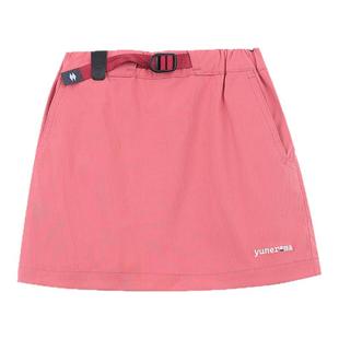 宝宝幼儿园春季速干山系半身裙允儿妈女童春夏洋气半裙儿童裙子潮