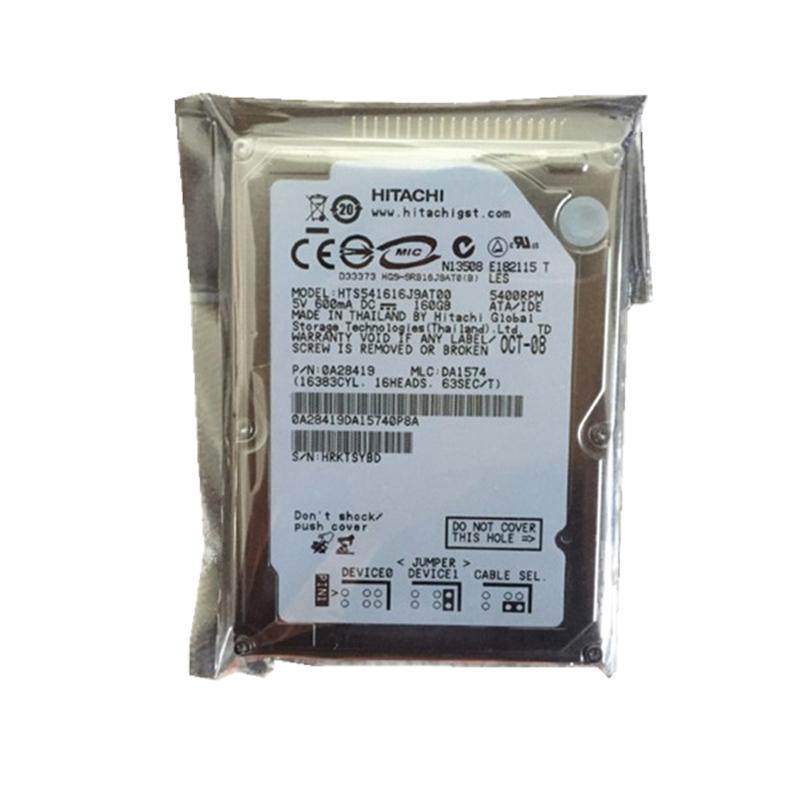全新日立PATA接口80G并口IDE硬盘