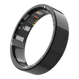 2025新款智能戒指无创测血糖血压心率血氧健康睡眠监测计步防水多功能情侣亲友关爱蓝牙智能指环
