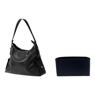 适用Songmont山下有松循迹系列hobo小中号内胆包中包撑内衬收纳袋