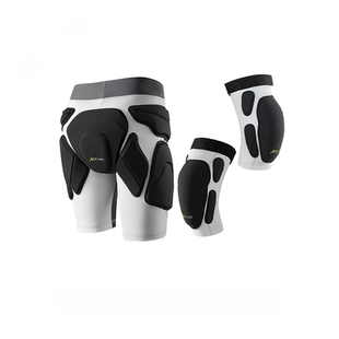 【省队推荐】SnojoArmor神龟滑雪护具男女内穿xrd防摔护臀ACT护膝