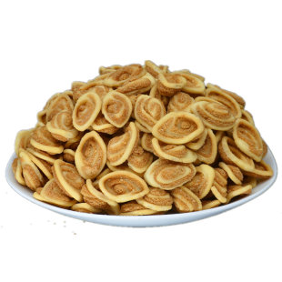 5斤散装猫耳朵酥锅巴零食自助餐火锅店KTV电影院餐前等位免费小吃