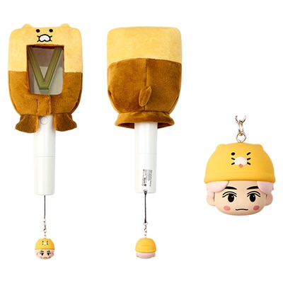 KAKAO联名威神V应援棒头套