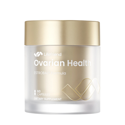 【k姐双12】lifefriend乐维因黄金瓶2.0更期卵巢保养护巢丸