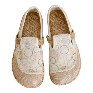 民族风春夏老北京布鞋女鞋休闲防滑透气软底单鞋绣花鞋平底渔夫鞋