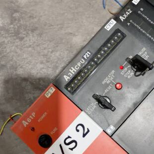 议价A Set Of Mitsubishi A Series Plc Modules Models A3hcpu P