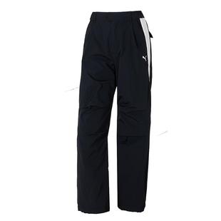 PUMA彪马女裤2025冬季新款T7 Parachute Pants W休闲长裤637442
