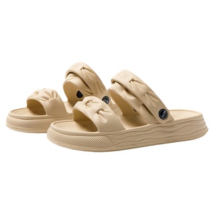 回力拖鞋女款2026新款高颜值夏天厚底家居室内防外凉拖鞋网红穿季