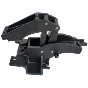 适用于路虎揽胜行政原厂款运动版发现者5电动脚踏板电机支架配件