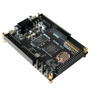 Altera EP4CE10 FPGA开发板核心板系统板NIOS SOPC电设赛AC609