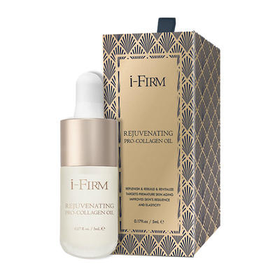 i-FIRM黑金魅力胶原渗透精华油