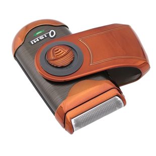 【100%正品】电动剃须刀充电式刮胡子刀便携往复式胡须刀修鬓角刀